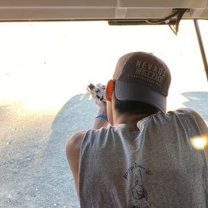 Meet your Posher, Cy